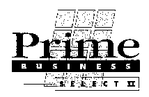 PRIME BUSINESS SELECT II