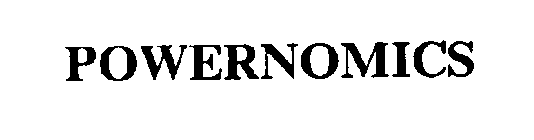 POWERNOMICS