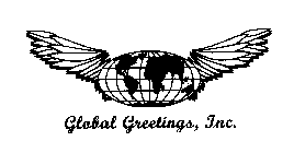 GLOBAL GREETINGS, INC.