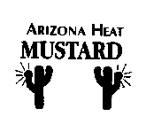 ARIZONA HEAT MUSTARD