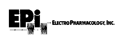 EPI ELECTROPHARMACOLOGY, INC.