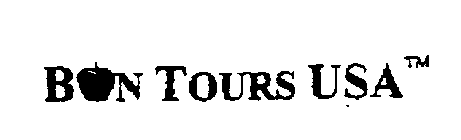 BON TOURS USA