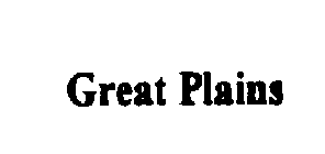 GREAT PLAINS