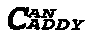 CAN CADDY
