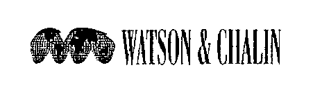 WATSON & CHALIN