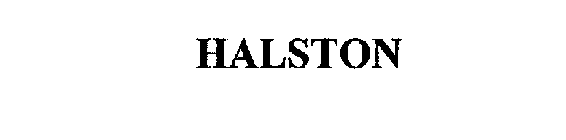 HALSTON