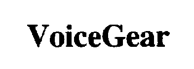 VOICEGEAR