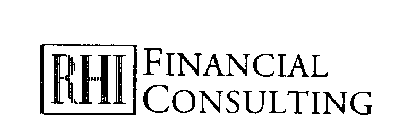 RHI FINANCIAL CONSULTING