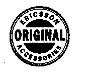 ERICSSON ORIGINAL ACCESSORIES