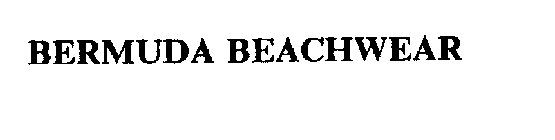 BERMUDA BEACHWEAR