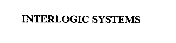 INTERLOGIC SYSTEMS