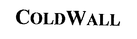 COLDWALL