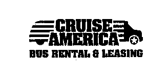 CRUISE AMERICA BUS RENTAL & LEASING