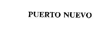 PUERTO NUEVO