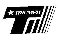 T TRIUMPH