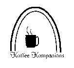 KOFFEE KOMPANIONS