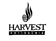 HARVEST ROTISSERIE