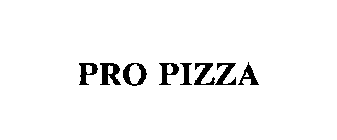 PRO PIZZA