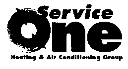 SERVICE ONE HEATING & AIR CONDITIONING GROUP