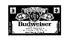 BUDWEISER KING OF BEERS GENUINE