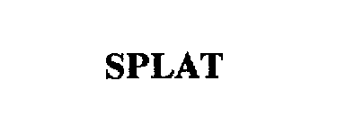 SPLAT