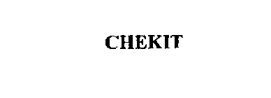 CHEKIT