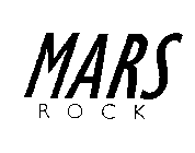 MARS ROCK