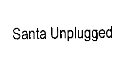 SANTA UNPLUGGED