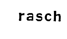 RASCH