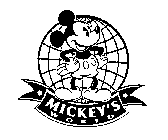 MICKEY'S WORLD