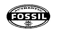 AUTHENTIC FOSSIL GENUINE