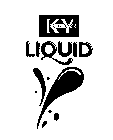 K-Y LIQUID