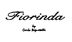 FIORINDA BY CARLO PIGNATELLI