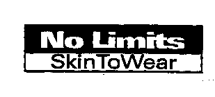 NO LIMITS SKIN TO WEAR