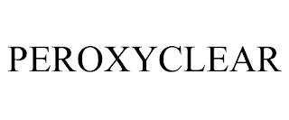 PEROXYCLEAR