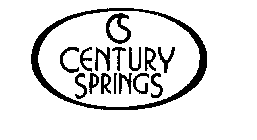 CS CENTURY SPRINGS