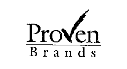 PROVEN BRANDS