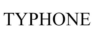 TYPHONE