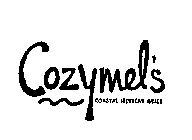 COZYMEL'S COASTAL MEXICAN GRILL