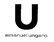 U EMANUEL UNGARO