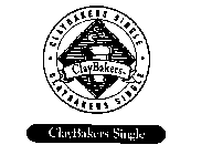 CLAYBAKERS SINGLES