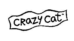 CRAZY CAT