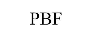 PBF