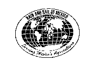 RAIN AND HAIL DE MEXICO SERVING MEXICO'S AGRICULTURE