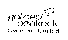 GOLDEN PEAKOCK OVERSEAS LIMITED