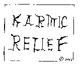 KARMIC RELIEF