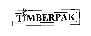 TIMBERPAK