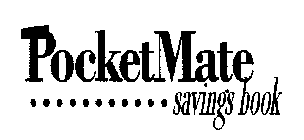 POCKETMATE...........SAVINGS BOOK