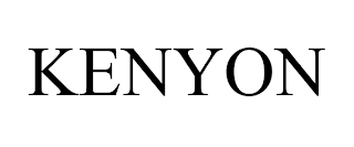 KENYON