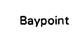 BAYPOINT